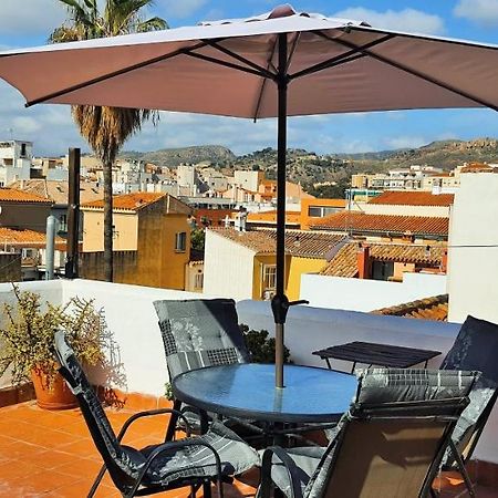 Ferienwohnung Atico Anaper Málaga Exterior foto