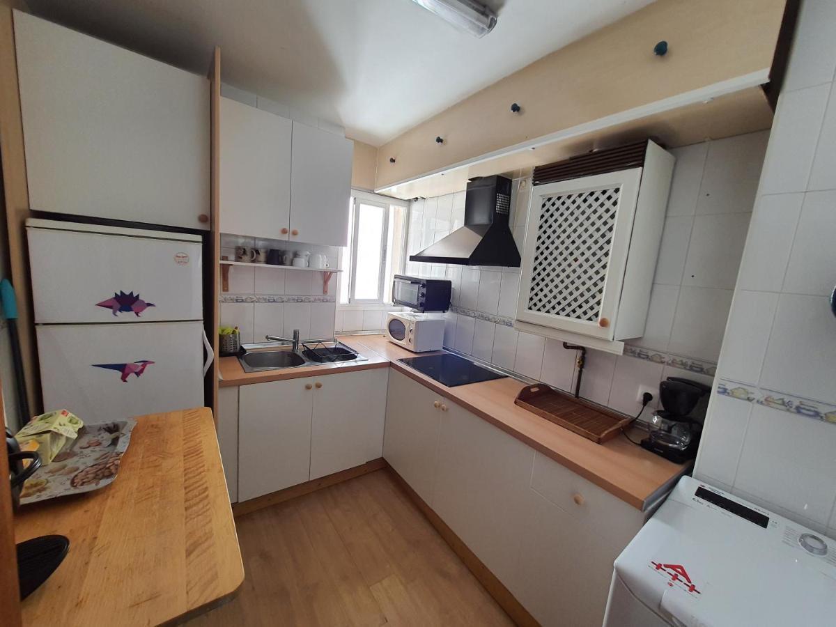 Ferienwohnung Atico Anaper Málaga Exterior foto