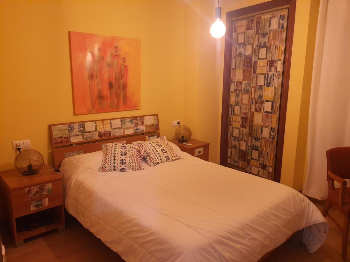Ferienwohnung Atico Anaper Málaga Exterior foto