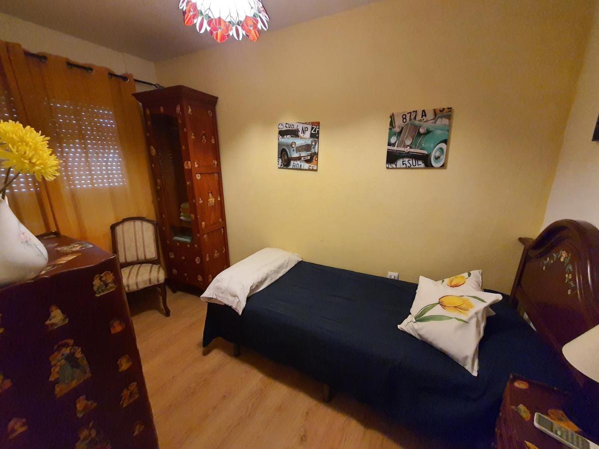 Ferienwohnung Atico Anaper Málaga Exterior foto
