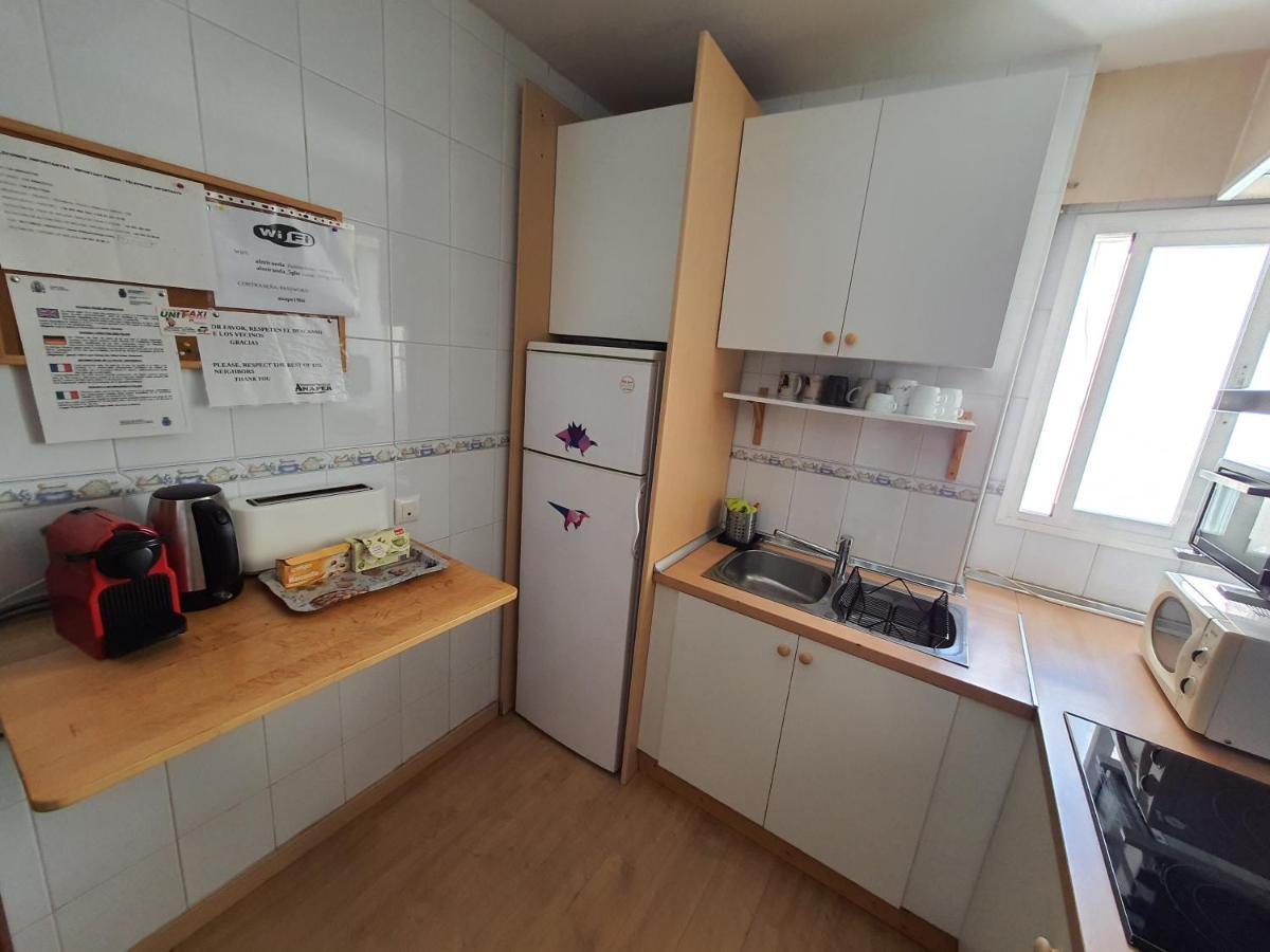 Ferienwohnung Atico Anaper Málaga Exterior foto