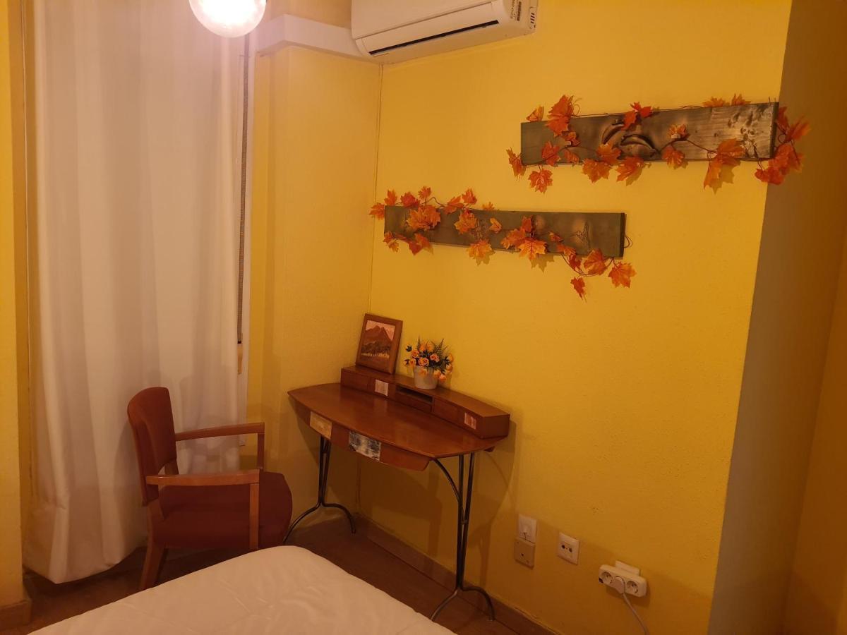 Ferienwohnung Atico Anaper Málaga Exterior foto