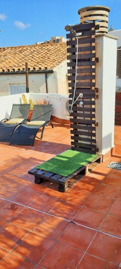 Ferienwohnung Atico Anaper Málaga Exterior foto