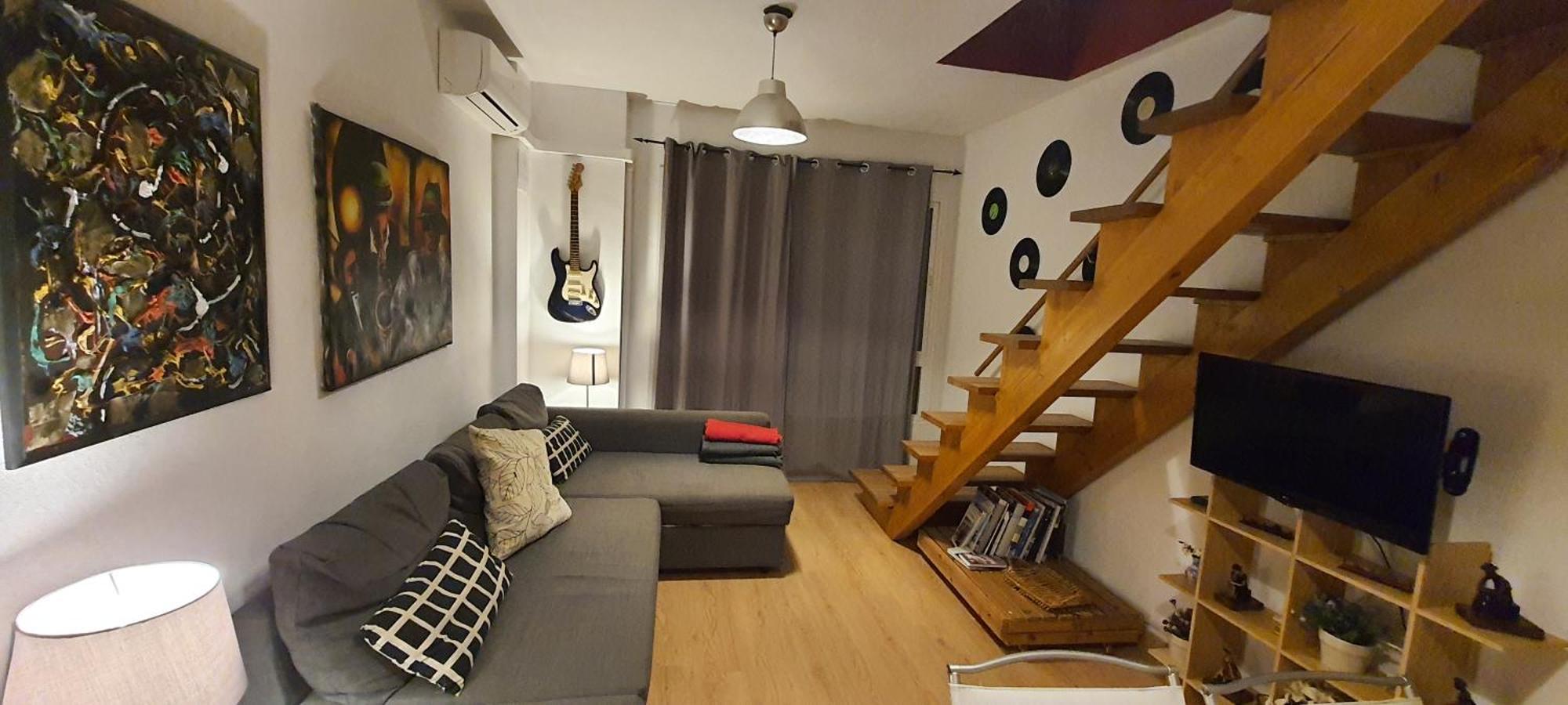 Ferienwohnung Atico Anaper Málaga Exterior foto