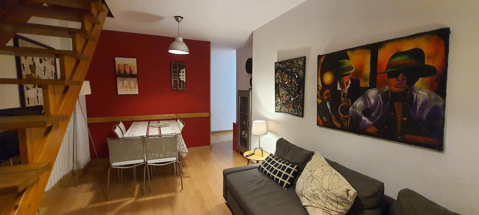 Ferienwohnung Atico Anaper Málaga Exterior foto