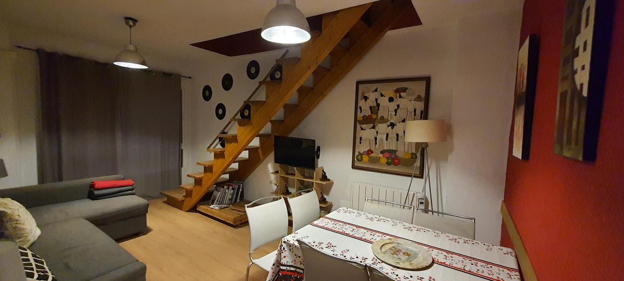 Ferienwohnung Atico Anaper Málaga Exterior foto
