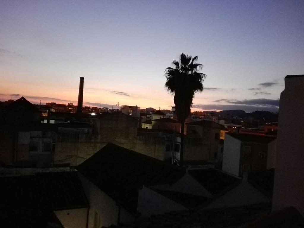 Ferienwohnung Atico Anaper Málaga Exterior foto
