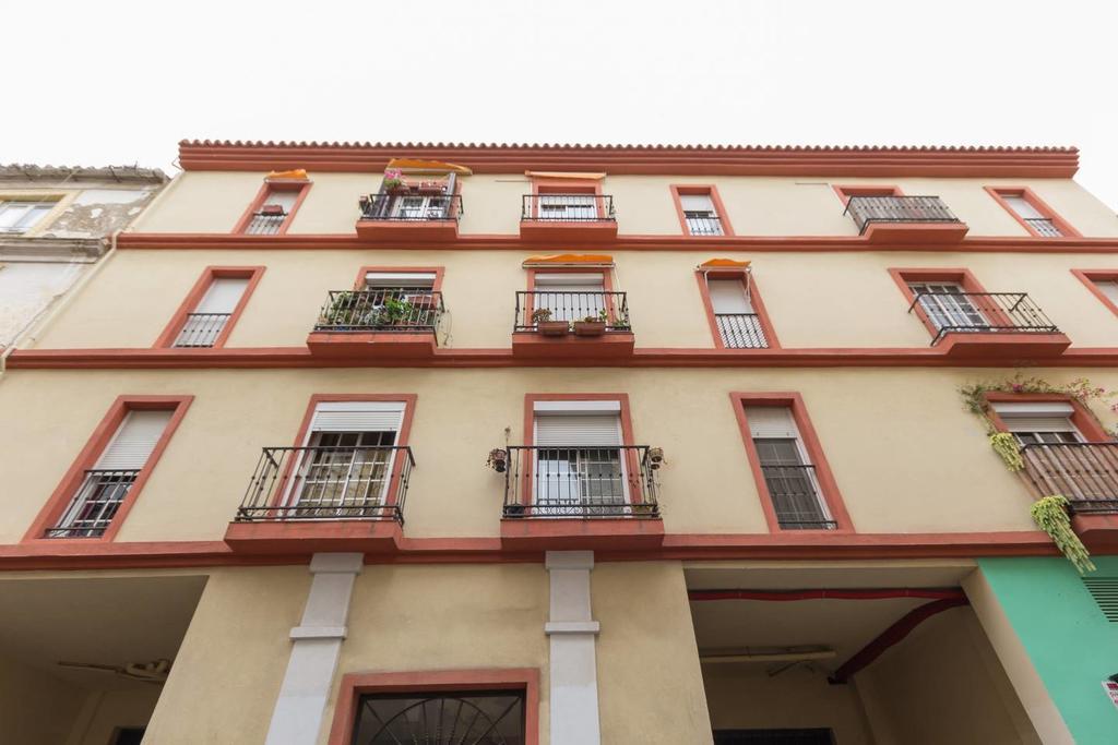 Ferienwohnung Atico Anaper Málaga Exterior foto