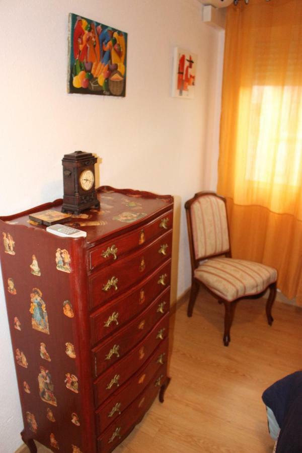 Ferienwohnung Atico Anaper Málaga Exterior foto