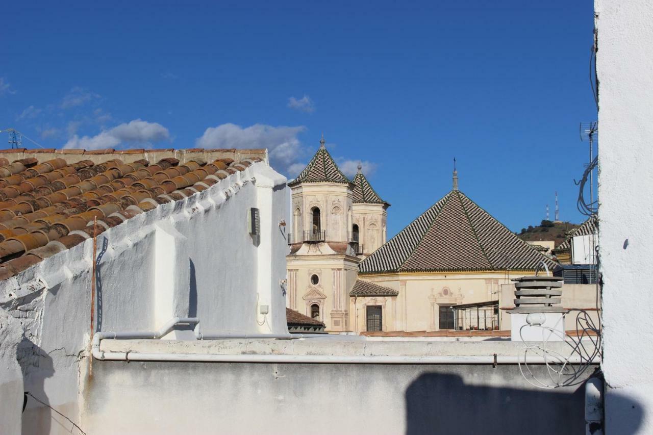 Ferienwohnung Atico Anaper Málaga Exterior foto