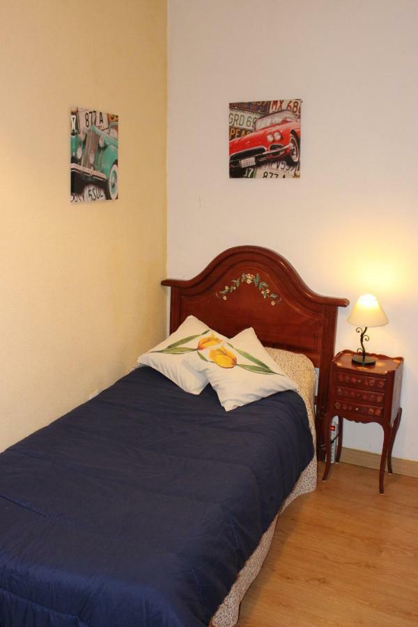 Ferienwohnung Atico Anaper Málaga Exterior foto