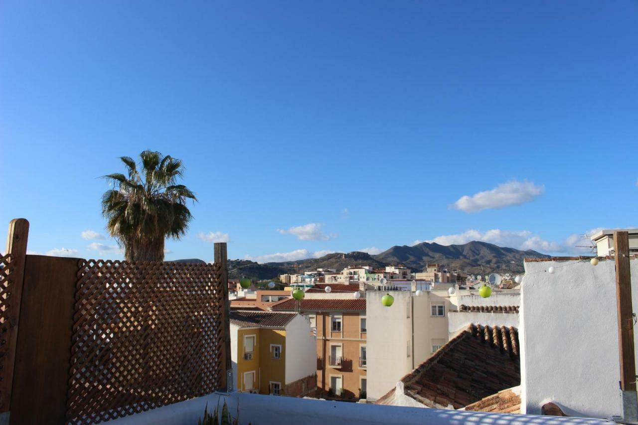 Ferienwohnung Atico Anaper Málaga Exterior foto