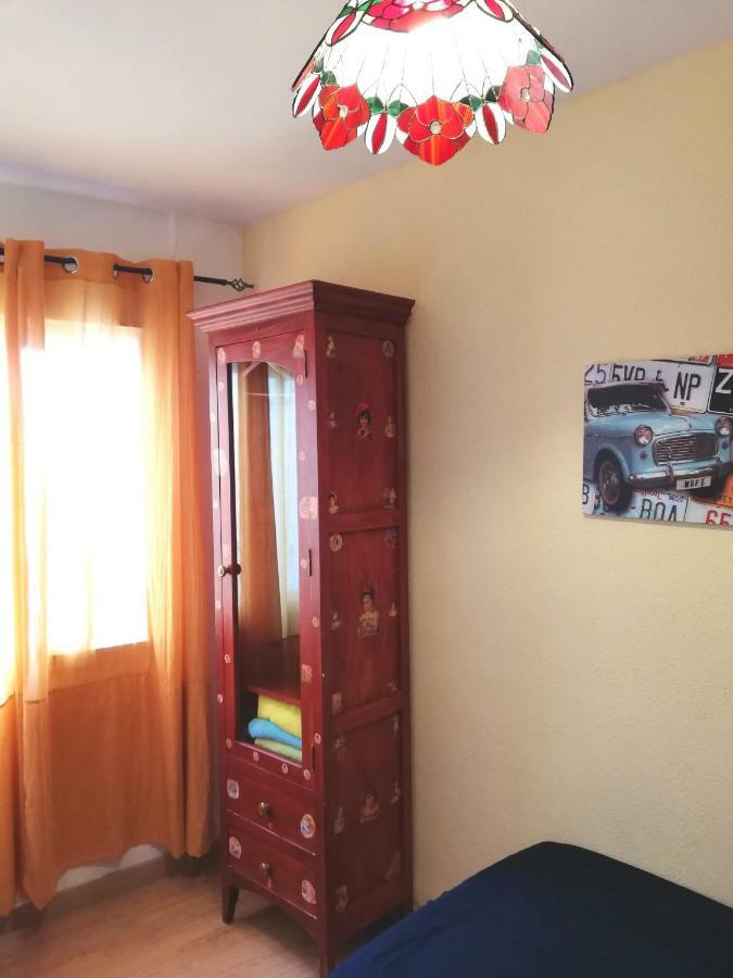 Ferienwohnung Atico Anaper Málaga Exterior foto