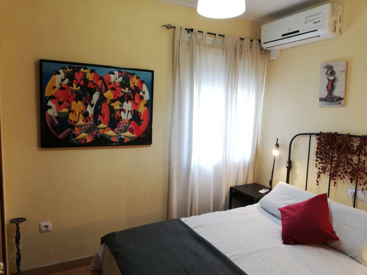 Ferienwohnung Atico Anaper Málaga Exterior foto