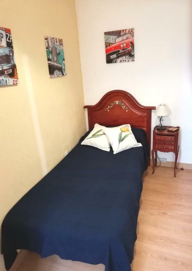 Ferienwohnung Atico Anaper Málaga Exterior foto