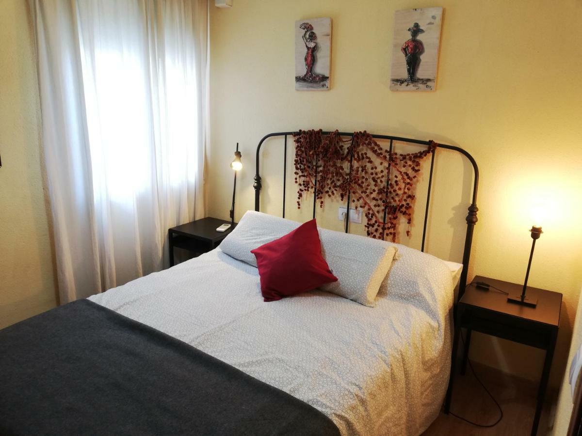 Ferienwohnung Atico Anaper Málaga Exterior foto