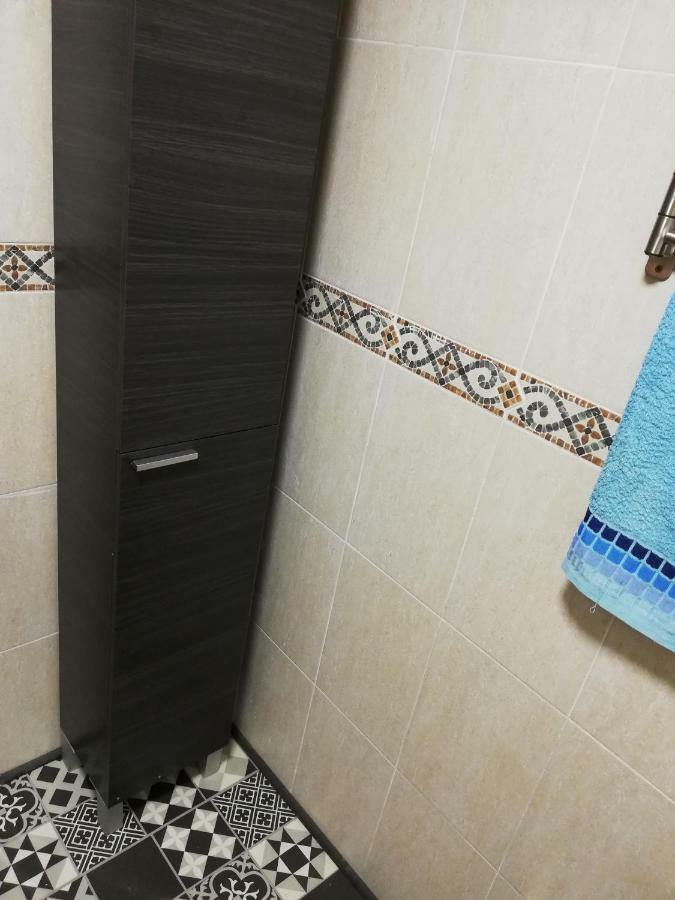 Ferienwohnung Atico Anaper Málaga Exterior foto