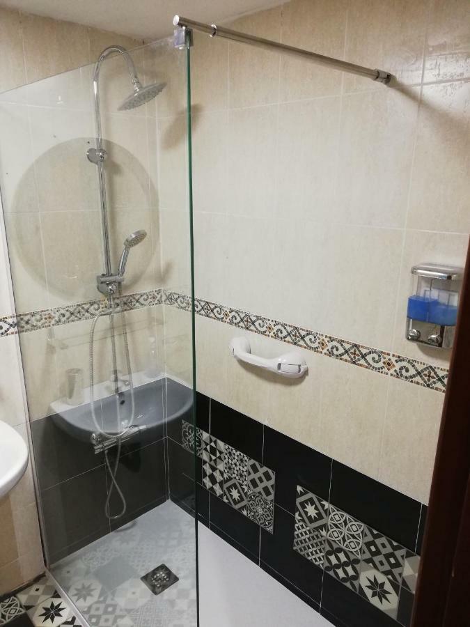 Ferienwohnung Atico Anaper Málaga Exterior foto