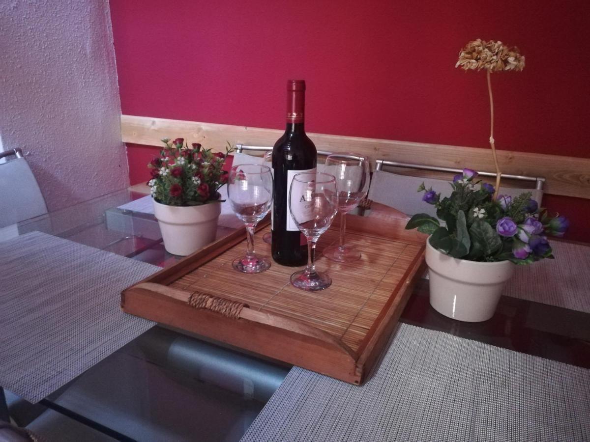 Ferienwohnung Atico Anaper Málaga Exterior foto
