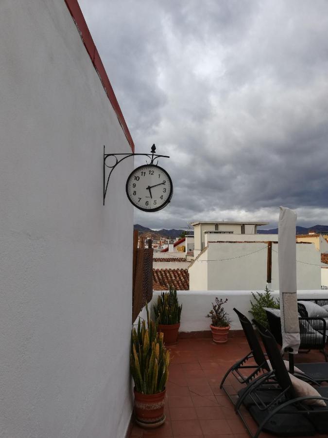 Ferienwohnung Atico Anaper Málaga Exterior foto